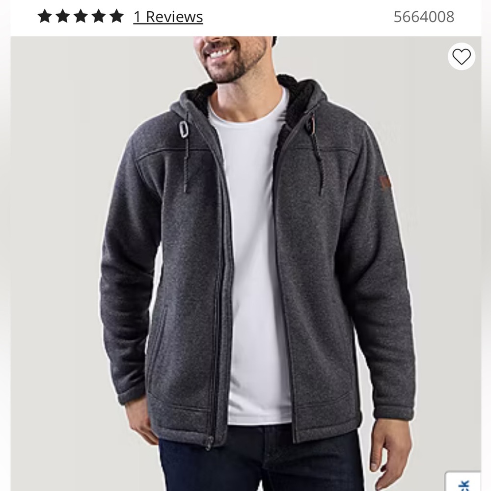 Rugged elements Men’s hoodie sweater size large - Picture 2 of 13